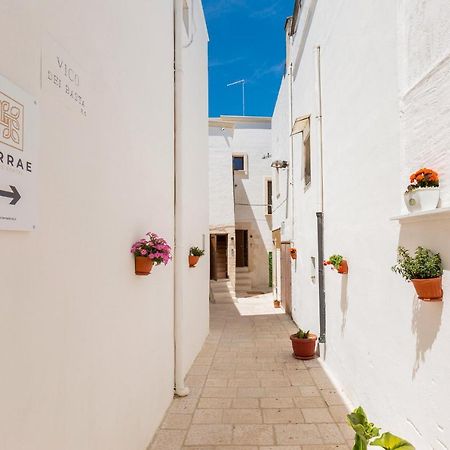 Terrae Rooms Rental 미사니아 외부 사진