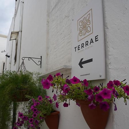 Terrae Rooms Rental 미사니아 외부 사진