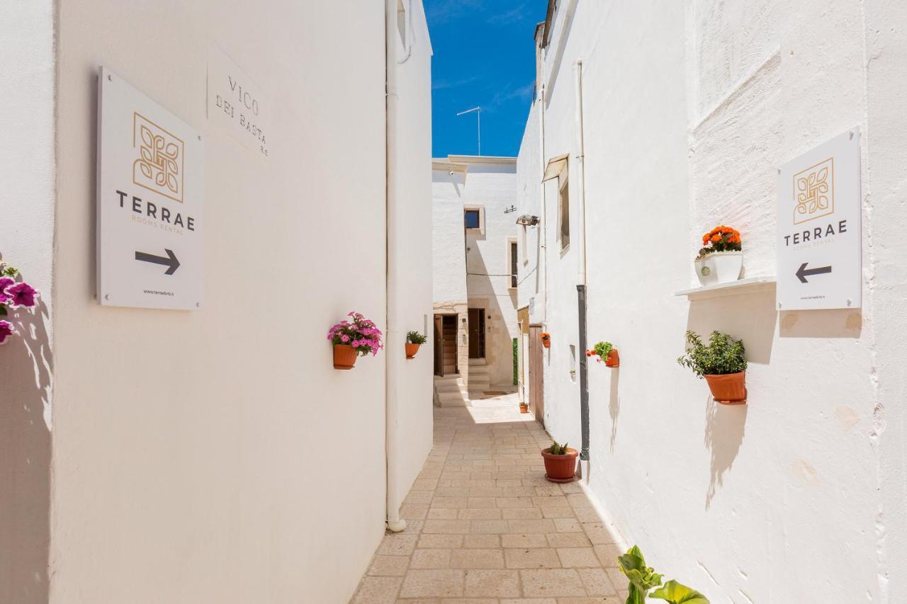 Terrae Rooms Rental 미사니아 외부 사진
