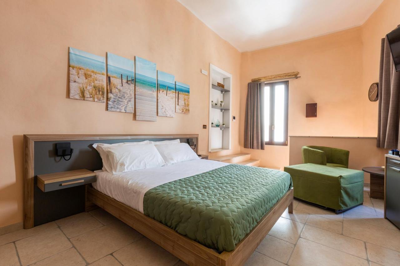 Terrae Rooms Rental 미사니아 외부 사진