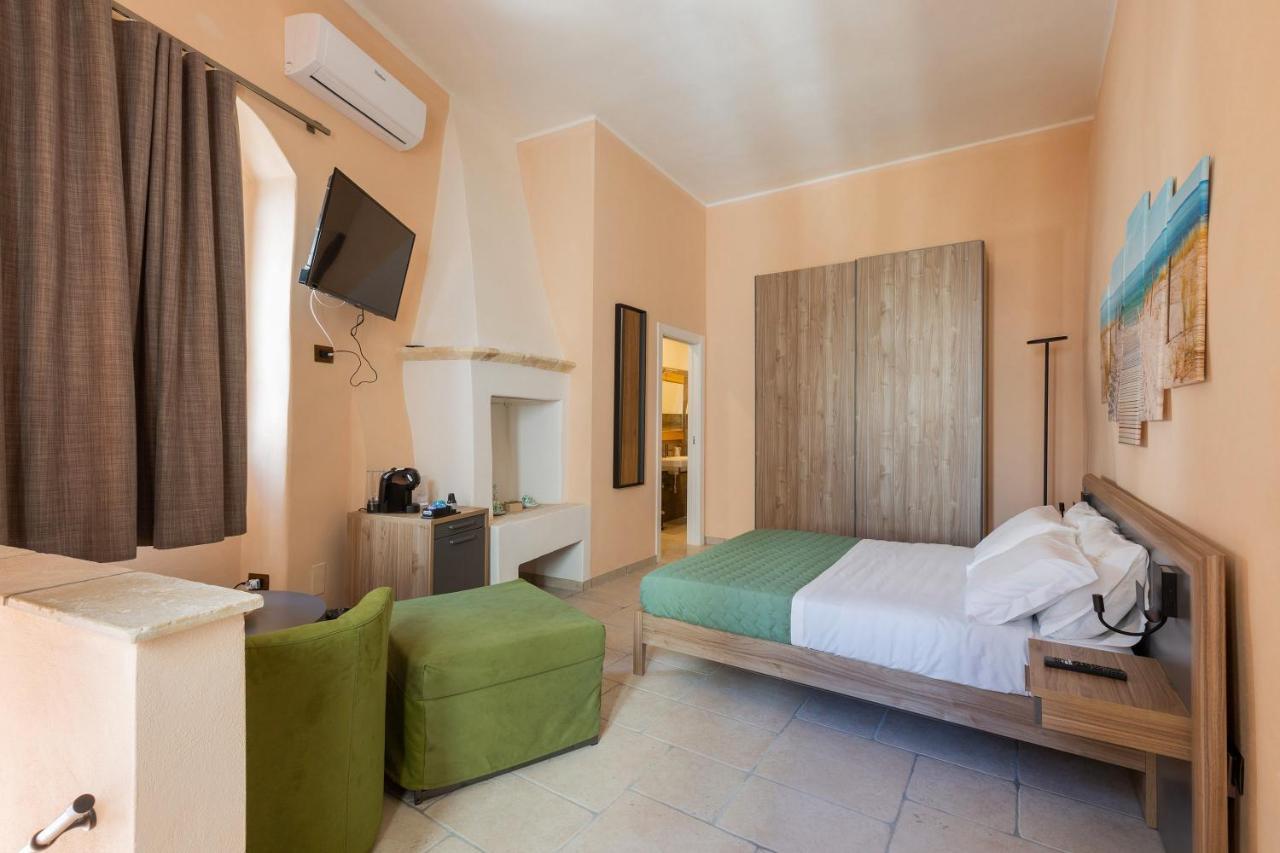 Terrae Rooms Rental 미사니아 외부 사진
