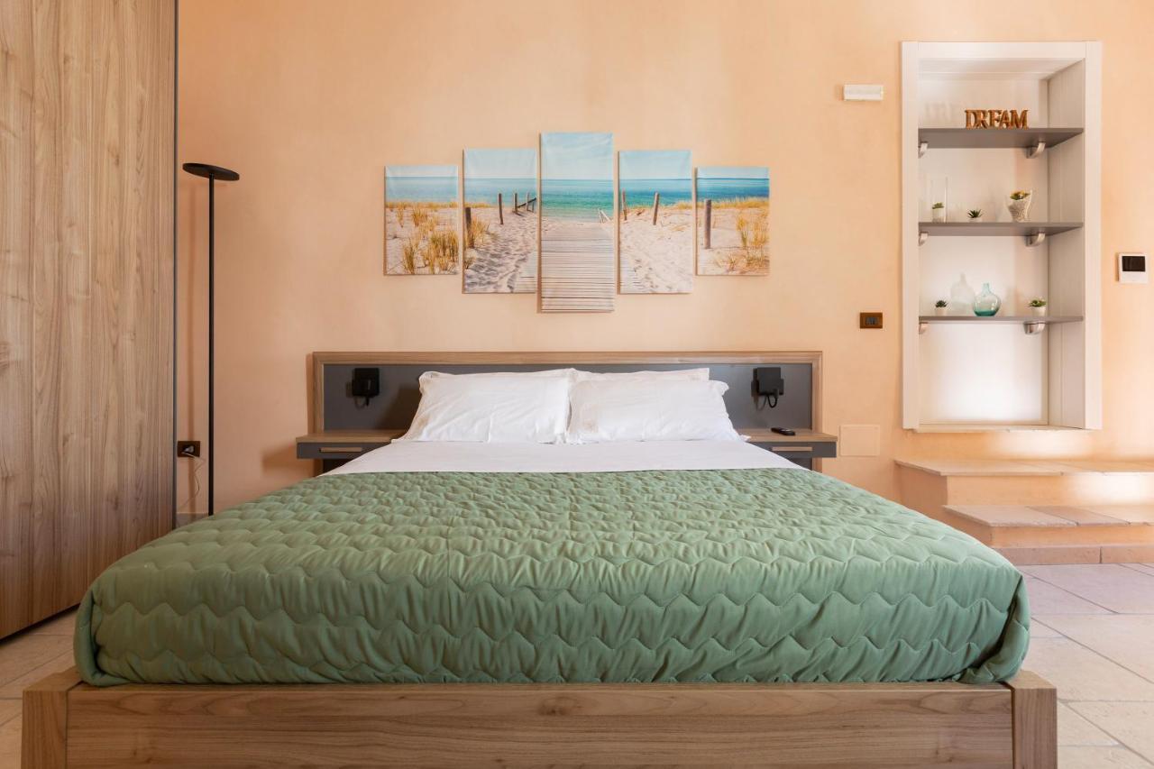 Terrae Rooms Rental 미사니아 외부 사진