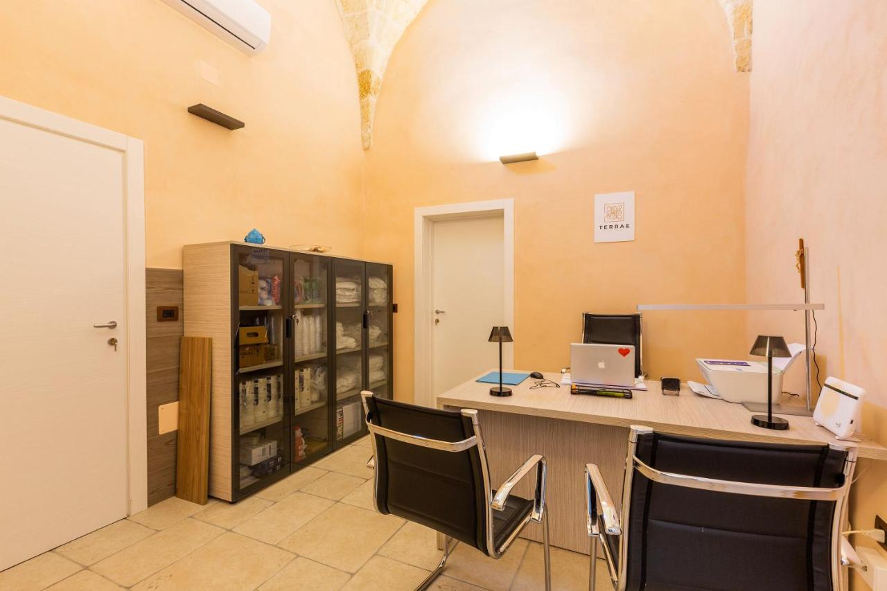 Terrae Rooms Rental 미사니아 외부 사진