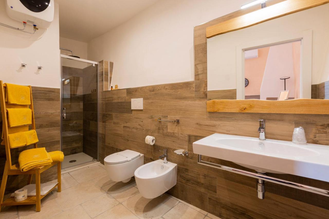 Terrae Rooms Rental 미사니아 외부 사진