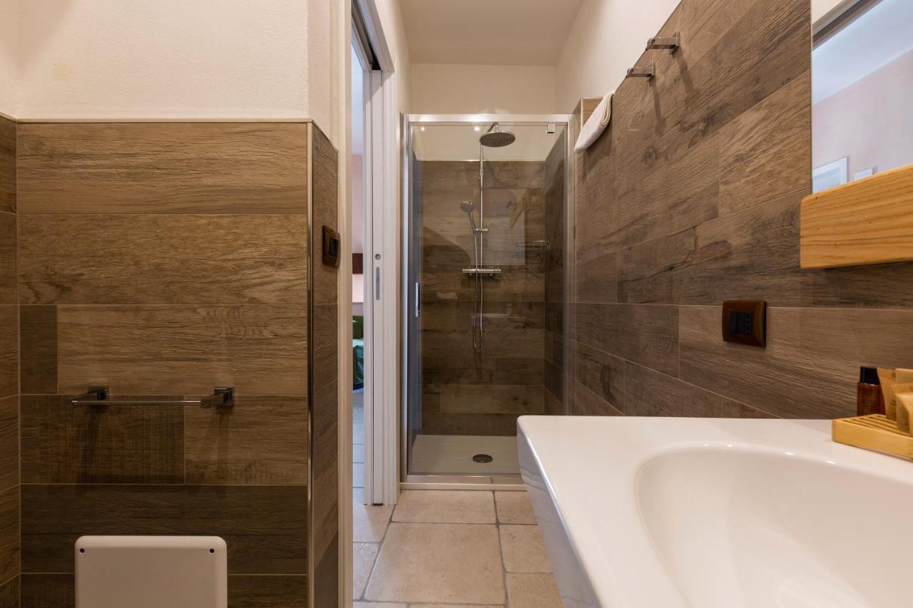 Terrae Rooms Rental 미사니아 외부 사진