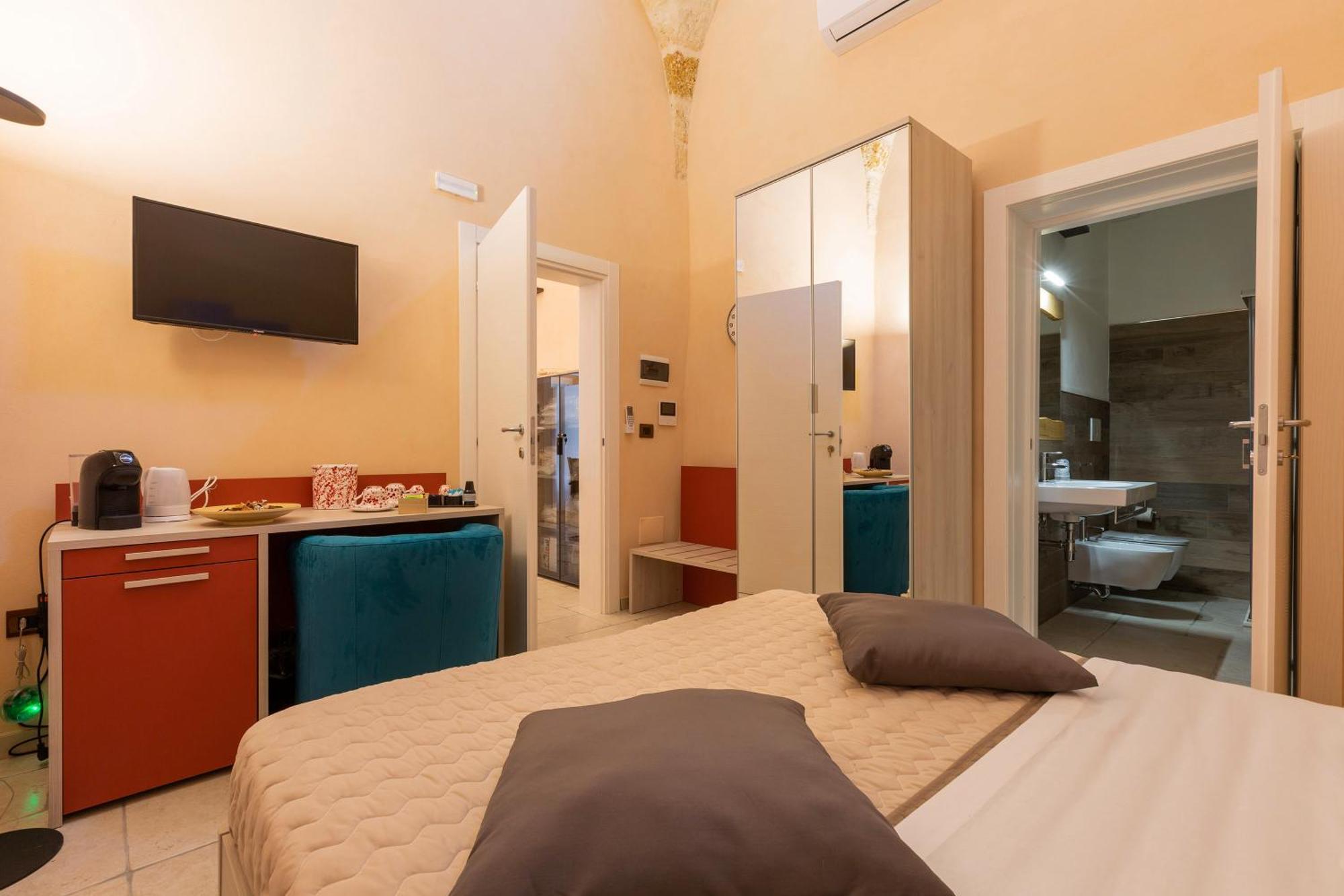 Terrae Rooms Rental 미사니아 객실 사진